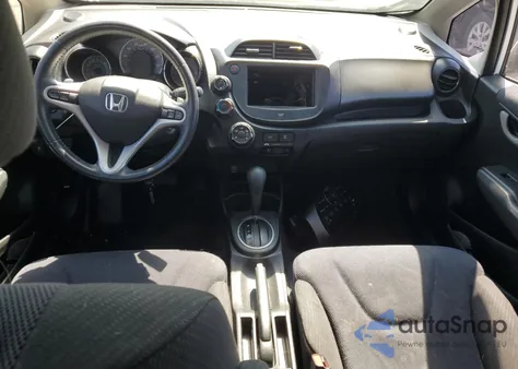 2013 Honda Fit Sport z USA, uszkodzony, nr VIN JHMGE8H51DC034997